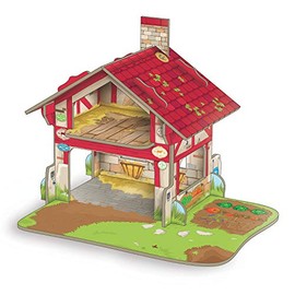 Papo -Hand-Painted - Figurine -The Enchanted World -Mini Farm -33108 - Collectible - for Children - Suitable for Boys and Girls - from 3 Years Old