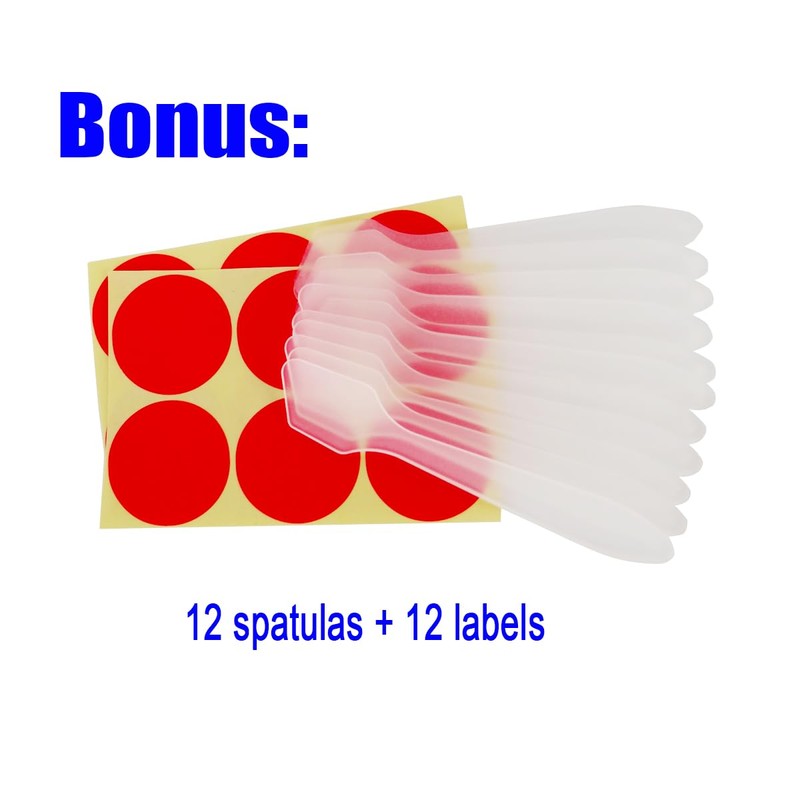 Wopanxye Cream Case, 30g Cream Containers, Cosmetics, Divided Containers, Lotions,