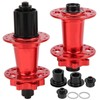 Mountain Bike Disc Brake Front Rear Hubs 32 Hole 54T