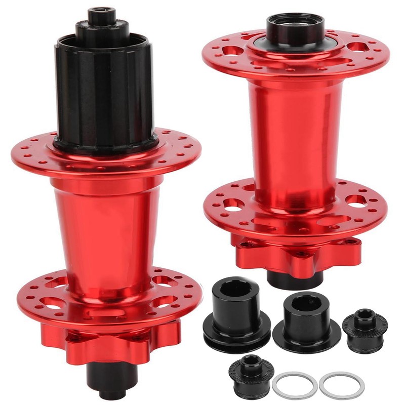 Mountain Bike Disc Brake Front Rear Hubs 32 Hole 54T