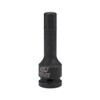 sourcing map 1/2" Drive x H12 (12mm) Impact Hex Bit