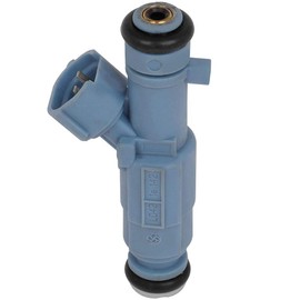 Fuel Injector,OCPTY 4pcs 4 Holes Replacement Fuel Injectors Engine Part fit for 10-12 for Hyundai for Santa Fe 2.4L,09-14 for Kia for Optima 2.4L, 10 for Kia for Rondo/Sorento/forte Koup