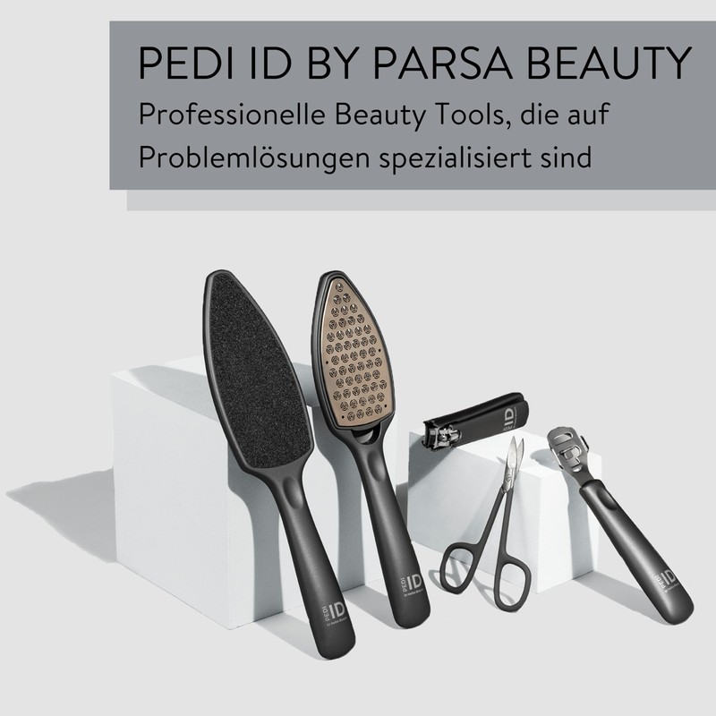 PARSA Beauty Toenail Clippers - Precise Toenail Clippers, Nail Clippers