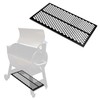 Iron Forge Tools Pellet Grill Storage Shelf Compatible with Traeger