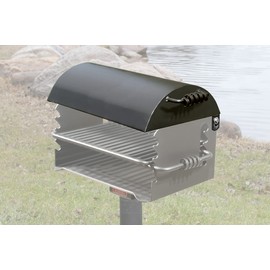 Pilot Rock 20" Steel Grill Cover Only - Made in The USA -