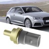 Hoypeyfiy 2Pcs 06A919501 Water Temperature Sensor - Cooling Sensor Replacement