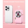 Digital Camera 1080P Compact Digital Camera Small Photo Camera Portable