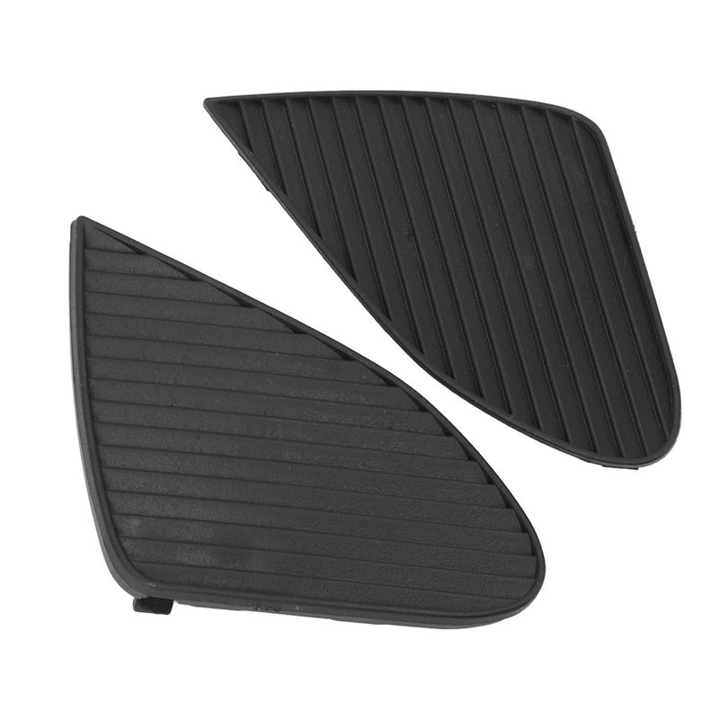 2Pcs Fog Light Cover Trim Bezel Cap 52437‑53020 Front Bumper