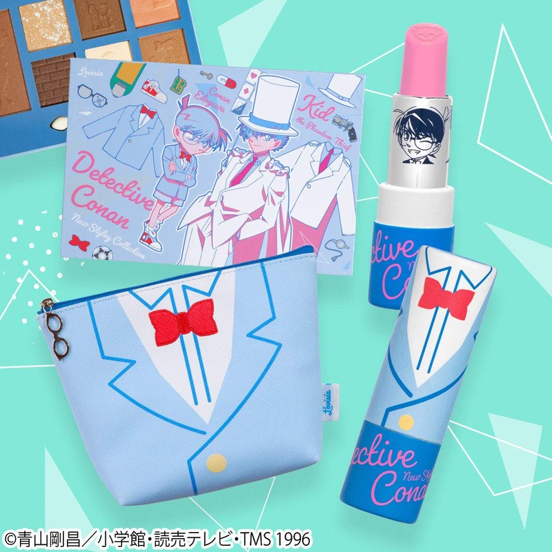 Monocense Detective Conan Pouch 1 Piece