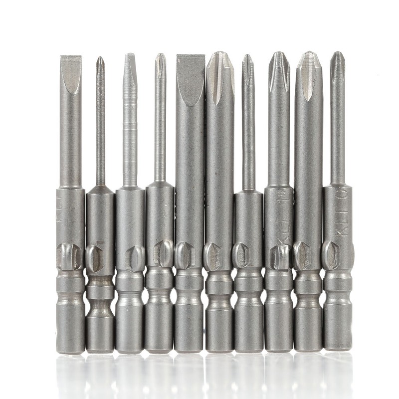 Electric Screwdriver 2.5-9.5kgf·cm Overload Protection Screwdriver for Quick Installation