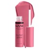 NYX PROFESSIONAL MAKEUP - Butter Gloss, pastel de comida con