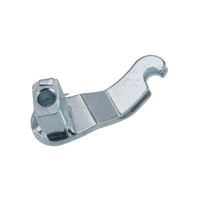 Brake cam with contact flag, for brake shield with internal