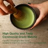 Premium Organic Matcha Green Tea Powder - 100% Pure &