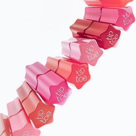 Tiptoe [Tiptoe]Glowit Sorbet Tint (10 colors)