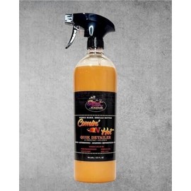 Street Juice Products Comin N Hot CNH32 - Street Juice Products Spray Wax for Car Detailing 32oz