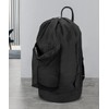 Dalykate Backpack Laundry Bag, Laundry Backpack with Shoulder Straps and