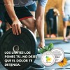 Pomada Relajar Musculo Deporte Árnica Mejorana Rescue 45gr 45g