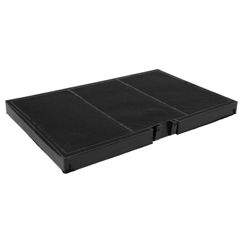 vhbw 4 x Filters Compatible with Bosch DWK97HM20, DWK87CM66, DWK87CM65,