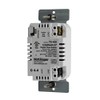 Wattstopper TS-400-W Time Switch Programmable, 800W, LCD, White
