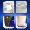 ExHale Homegrown CO2 365 - Self-Activated Bag for Grow Rooms