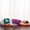 Yogalatest Yoga Sand Bag, Cotton Unfilled for Yogas, Weights and