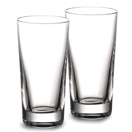 Villeroy & Boch Purismo Crystal Shot Glasses, set of 2