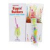 Sumthin' Sweet Sippin' Suckers Lollipop Candy Straw, 1.5 Ounce -