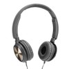 Wired Music Headset, Noise Canceling Function Wired Headphones Portable Wired