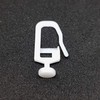 DELFRA 200 Folding Gliders with 7 mm Head for Curtain