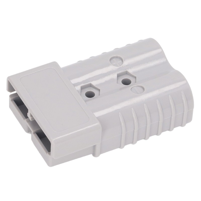 Battery Quick Connector 2/0 AWG Electric Forklift Charging Plug with