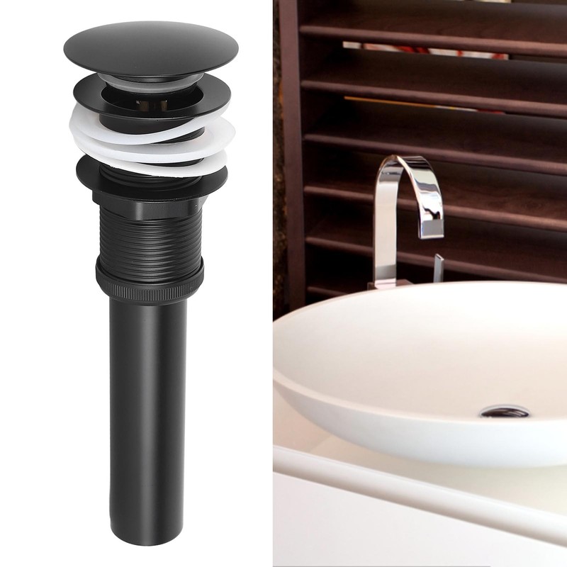 Stainless Steel Bathroom Sink Drain Bathroom Basin Sink Pop Up