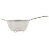 Pearl Metal HB-4098 Strainer Colander, Foot Included, 5.9 inches (15