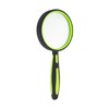 ELTVISII Lente d'ingrandimento 10X per lettura, 100 mm, portatile, grande,