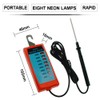 ALLOSUN GK503B NEON Electric Fence Voltage Tester and Fault Finder