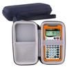 WERJIA Hard Carrying Case for Calculated Industries 4065/4080/4054 Advanced Construction