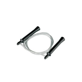 Kwon Springseil Bronx, Silber/schwarz, 2,70 m, 4080110