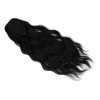 Extensiones Natural Coletas Cola Caballo Ondulado 24 PLG
