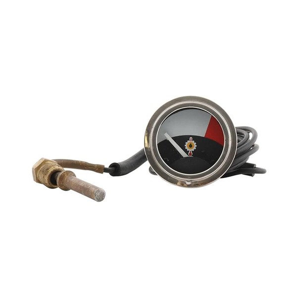 RAParts One New Water Temperature Gauge Fits John Deere Tractors