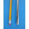 Narrow tube for Manual sausage stuffer 2" base x 3/8"