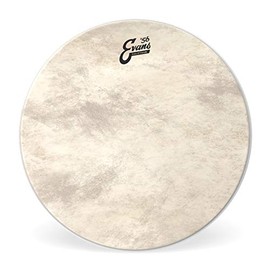 Evans Calftone Bass Drum Head, 18"