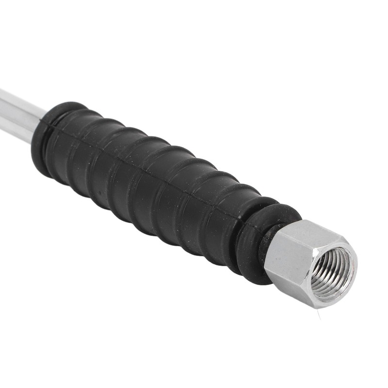 4 Pcs Dual Head Air Chuck 1/4 Inch Female NPT