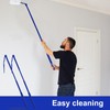 Yeebeny 2 Pcs Replacement Handles Compatible with Swiffer Duster Refill,