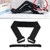 Leg Lifter Training Assist Stretching Professional Portable Breathable Training Strap