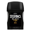 Desodorante En Barra Black Fire Para Hombre 45g Stefano Clavo