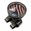 Automann Steering Wheel Spinner Knob with US Flag