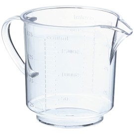 Buchsteiner 2240 Messkännchen, Fassungsvermögen bis 175 ml