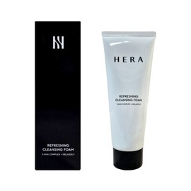 Hera Refreshing Cleansing Foam 160ml x 1_MZ / 헤라 리프레싱 클렌징 폼 160ml 1개MZ