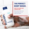 Huron Men’s Moisturizing Body Wash – Crisp & Invigorating Scent