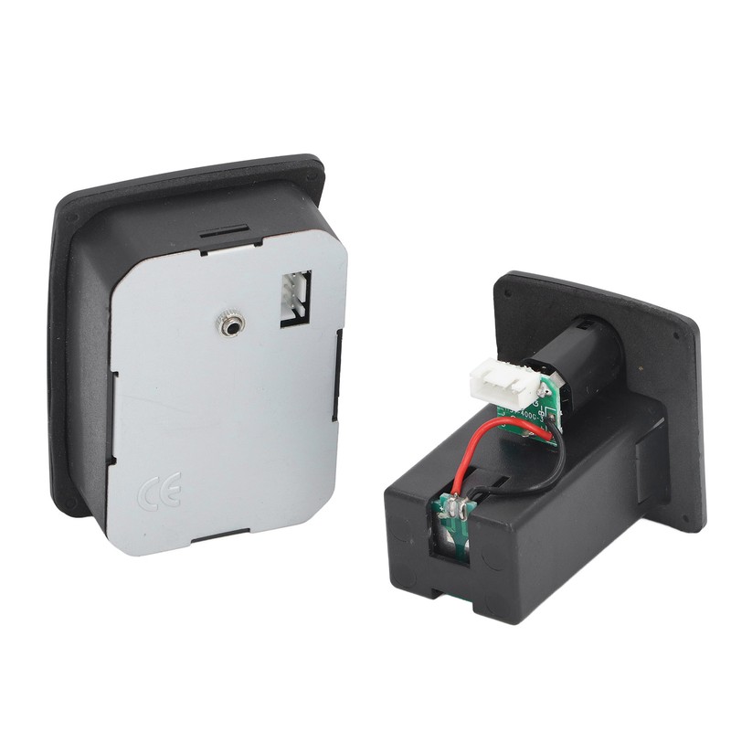 Acoustic Guitar 4 Band Equalizer EQ Preamps Piezo Pickup Chromatic