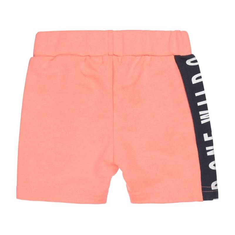 DIRKJE Boys' Pants, Neon Coral